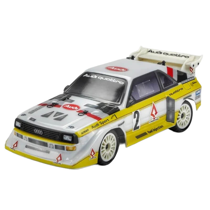 CARISMA - GT24 2.0 AUDI SPORT
QUATTRO S1 1985 1/24 MICRO RTR - CA91968
