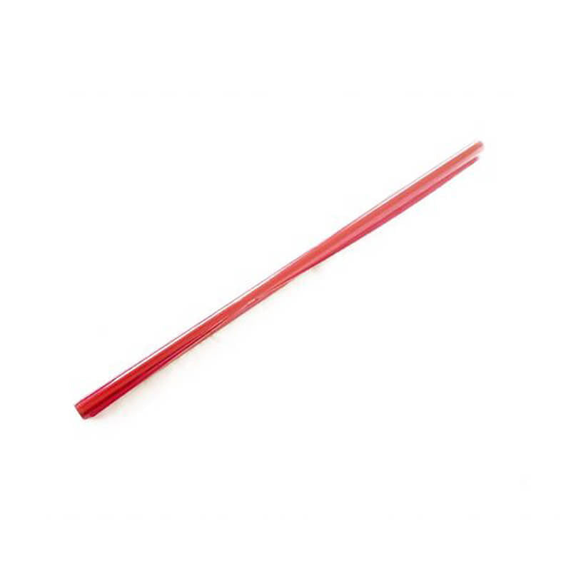 PRECISION AEROBATICS - PRECISION AEROBATIC TRANSLUCEN
T RED COVERING 60X200CM ROLL - AC-1651