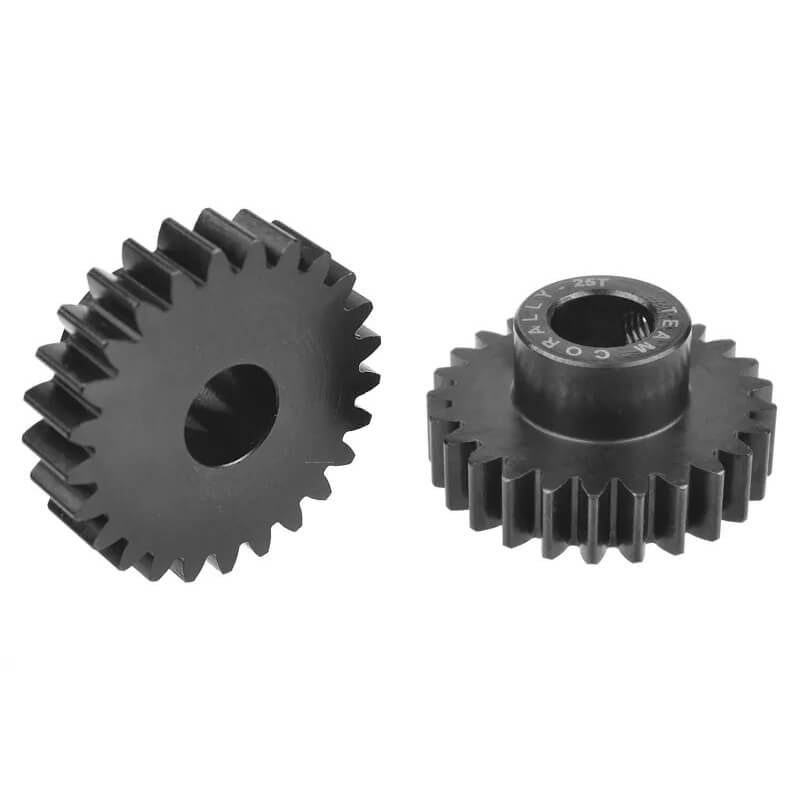 CORALLY - M1.0 PINION SHORT
HARDENED STEEL 25 TEETH 8MM - C-73925