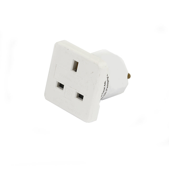 CML RACING - PLUG ADAPTOR - UK TO EU
CONVERTER - CMLPA