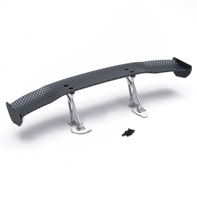 FASTRAX R/C PRODUCTS - FASTRAX DRIFT/TC CARBON EFFECT
REAR WING TYPE-B 188X40X35MM - FAST2230-B