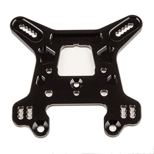 ASSOCIATED ELECTRICS - ASSOCIATED RC8B3.2/RC8B3.2e
REAR SHOCK TOWER ALUMINIUM - AS81456