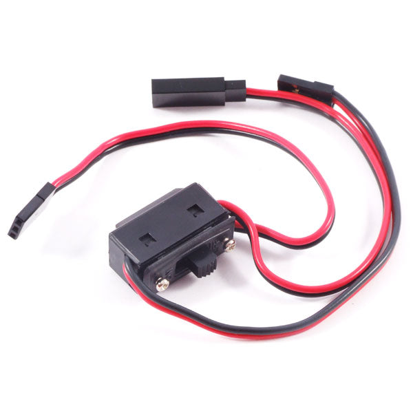 ETRONIX - JR 3 LEAD SWITCH HARNESS - ET0778