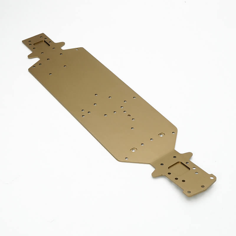 FTX - RALLY ALUMINIUM
CHASSIS-2.5MM - FTX11336