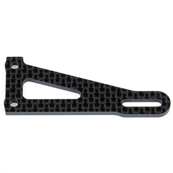 ASSOCIATED ELECTRICS - TEAM ASSOCIATED TC7.2 SERVO
MOUNT BRACE - AS31777
