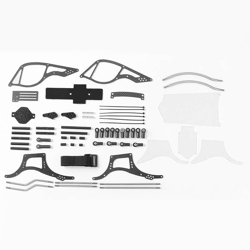 RC4WD - MOA COMPETITION CRAWLER
CHASSIS SET - Z-C0047