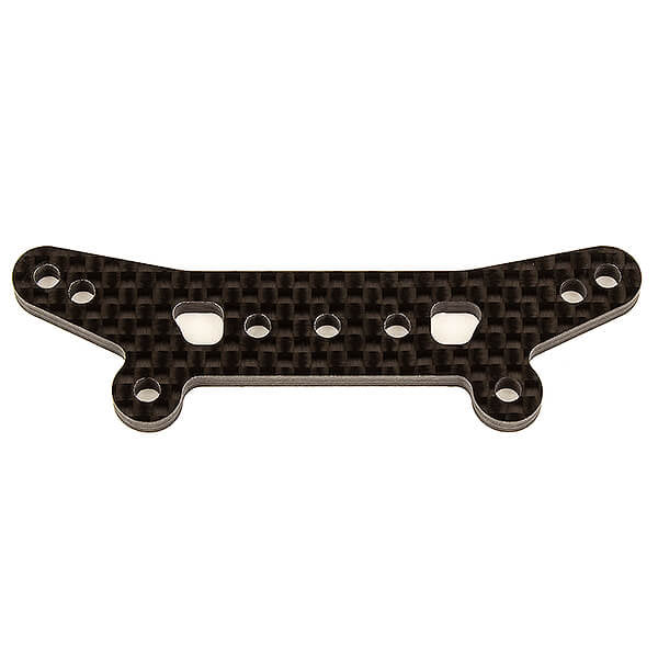 ASSOCIATED ELECTRICS - TEAM ASSOCIATED APEX 2 FT
SHOCK TOWER, CARBON FIBRE - AS31847