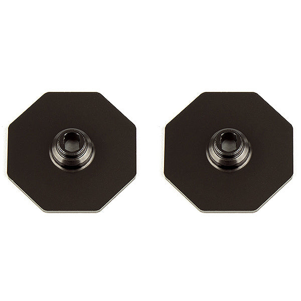 ELEMENT RC BY ASSOC. ELECTRICS - ELEMENT RC FT STEALTH X SPUR
GEAR HUBS, ALUMINUM - EL42033