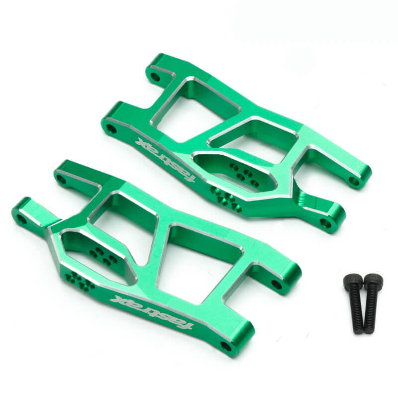 FASTRAX R/C PRODUCTS - FASTRAX MINI MAXX 7075 ALUM
FRONT LOWER ARM SET (PR) - FTTX505G
