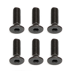 ASSOCIATED ELECTRICS - TEAM ASSOCIATED M2.5X8MM FHCS
(10) - AS31448