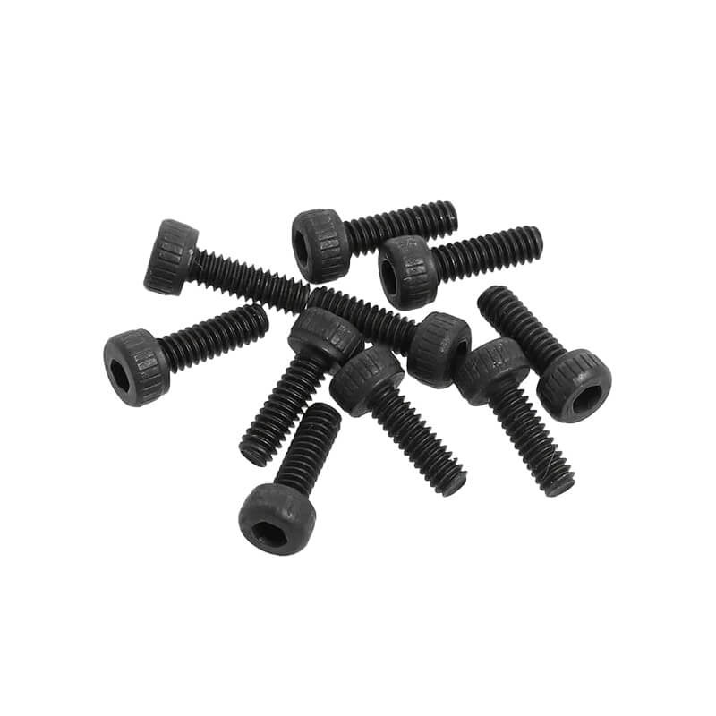 CEN RACING - CEN M2X5MM CAP SCREW (10PCS) - CEN-G36380