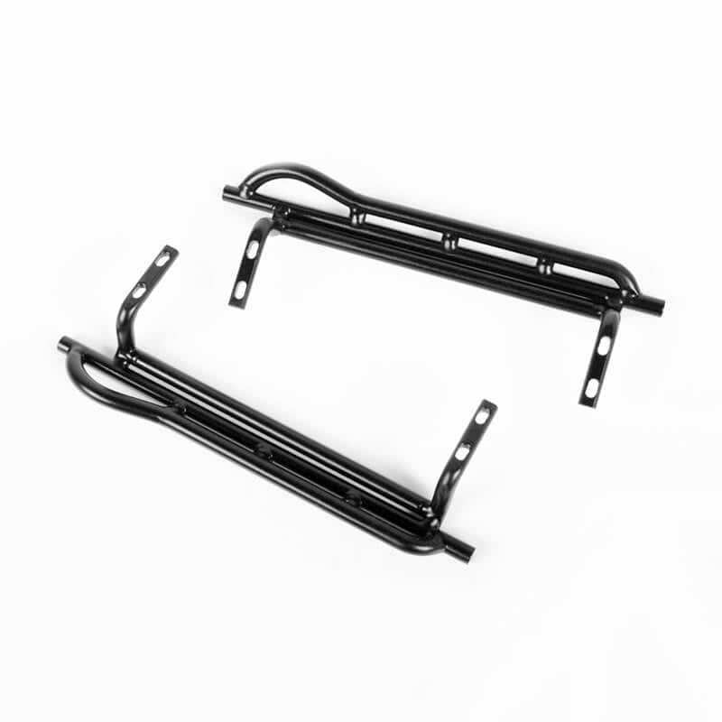RC4WD - TOUGH ARMOR STEEL WELDED
SIDE SLIDERS FOR TRAXXAS TRX- - Z-S1860