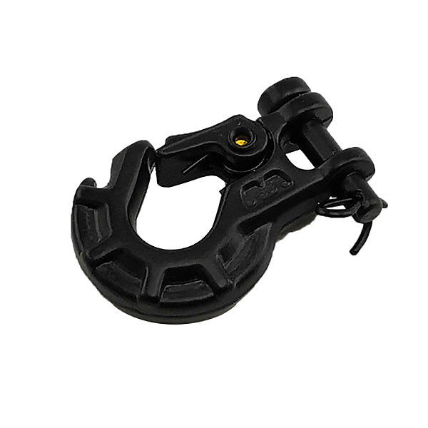 FASTRAX R/C PRODUCTS - FASTRAX SCALE PREMIUM BLACK
ALUMINIUM WINCH HOOK - FAST2383