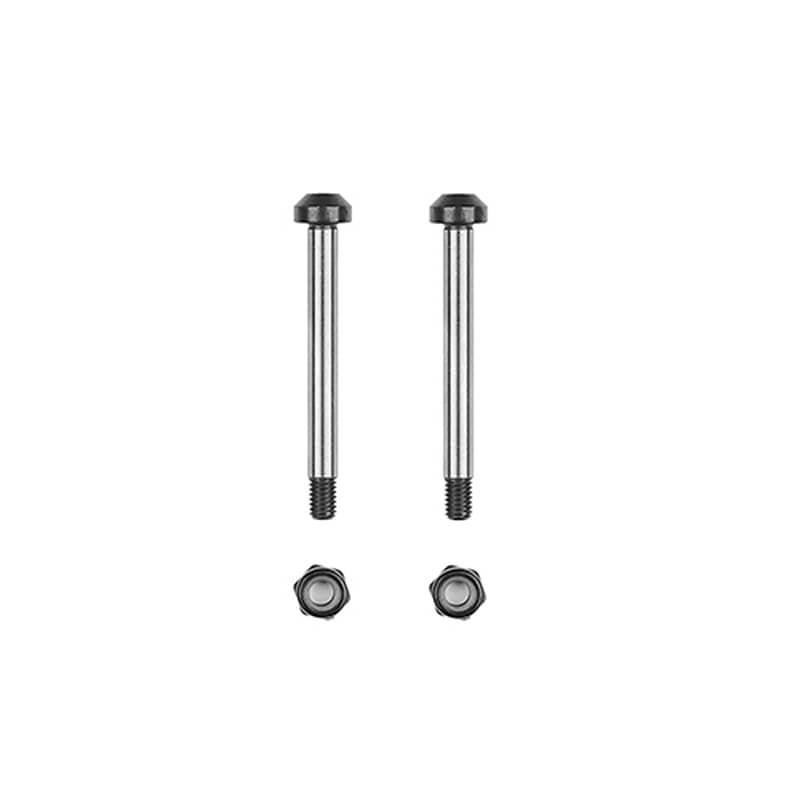ASSOCIATED ELECTRICS - TEAM ASSOCIATED FT CAPTURED
FRONT OUTER HINGE PINS 33.2MM - AS6971