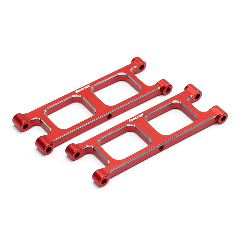 FASTRAX R/C PRODUCTS - FASTRAX ARRMA GROM/GRANITE
ALUM REAR LOWER ARMS (PR) - FTAR053R