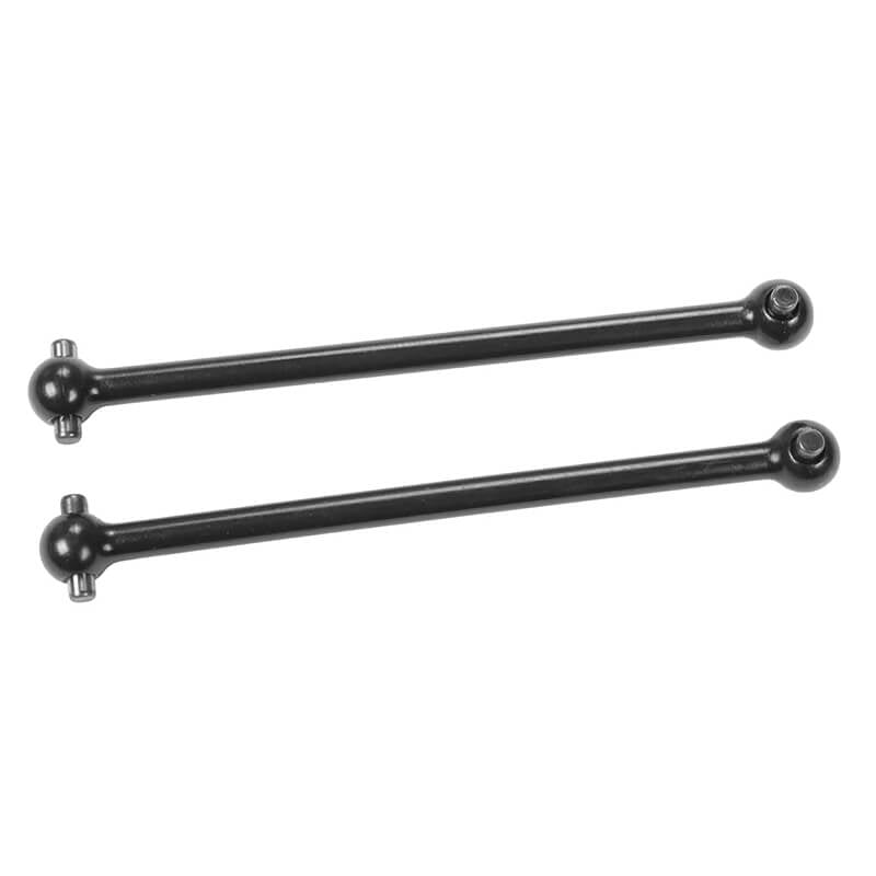 CORALLY - XD DOGBONES REAR 64MM
-2 PCS - C-00230-0046