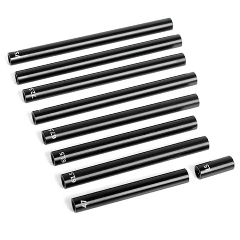 RC4WD - SUSPENSION LINKS FOR
CROSS COUNTRY OFF-ROAD CHASSIS - Z-S2048