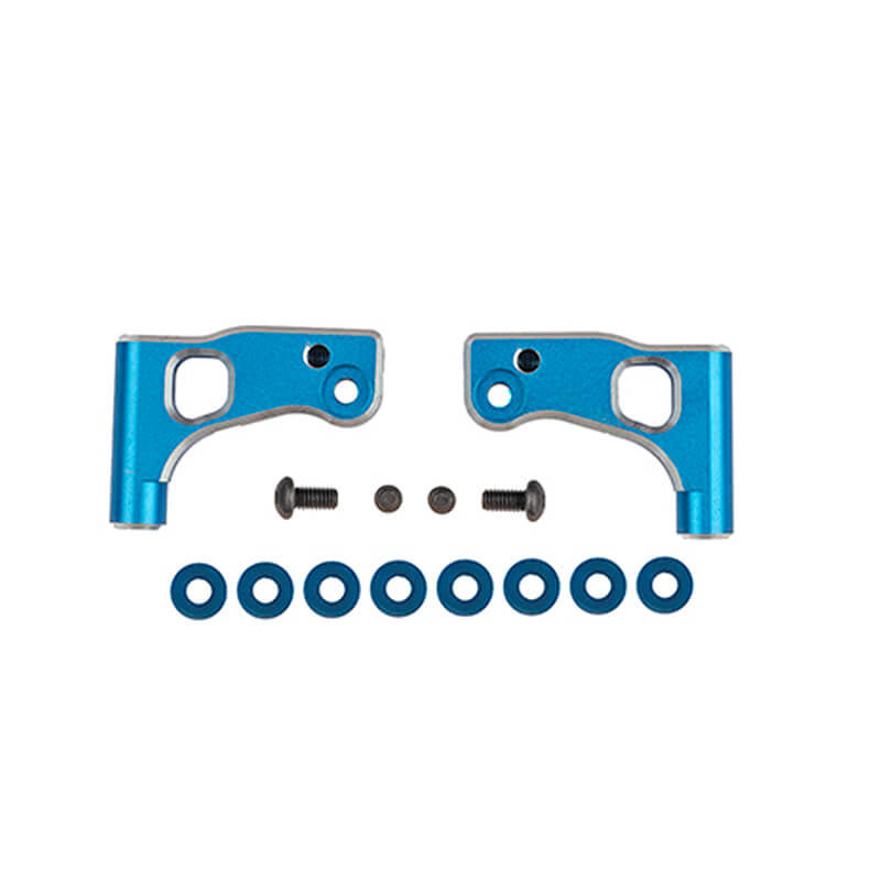 ASSOCIATED ELECTRICS - TEAM ASSOCIATED DC10 FT
ALUMINIUM FRONT UPPER ARMS - AS72280