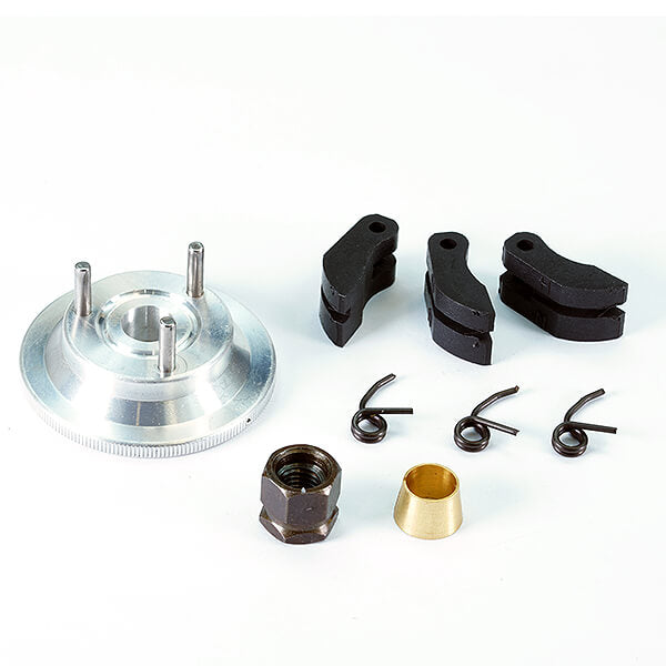 FASTRAX R/C PRODUCTS - FASTRAX 1/8TH FLYWHEEL &
CLUTCH SET - FAST919