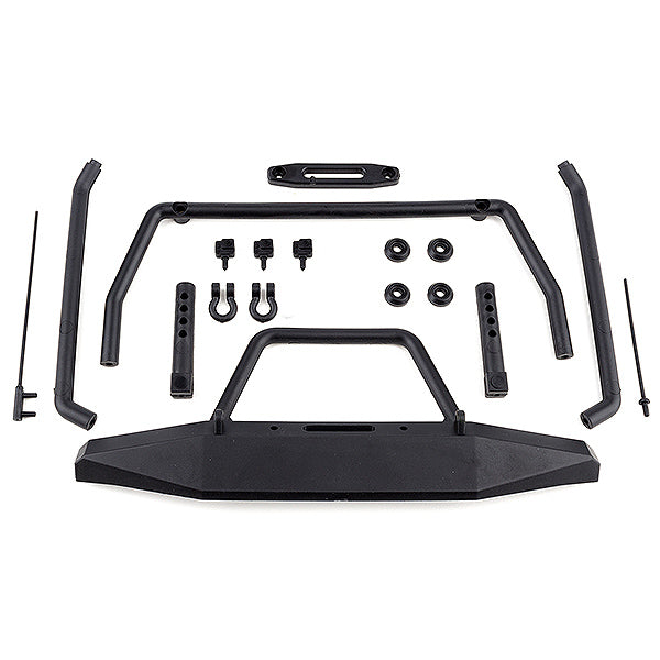 ELEMENT RC BY ASSOC. ELECTRICS - ELEMENT RC TRAILWALKER BUMPER - EL42146