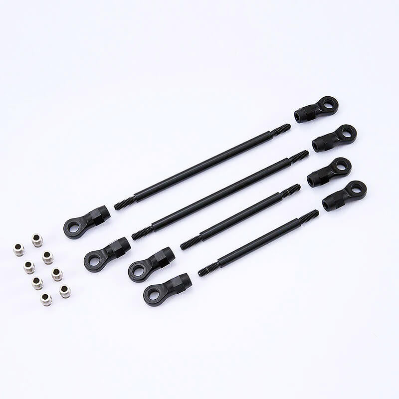 FMS/ROC HOBBY - FMS FCX10 11042 FRONT ROD SET - FMS-C3768