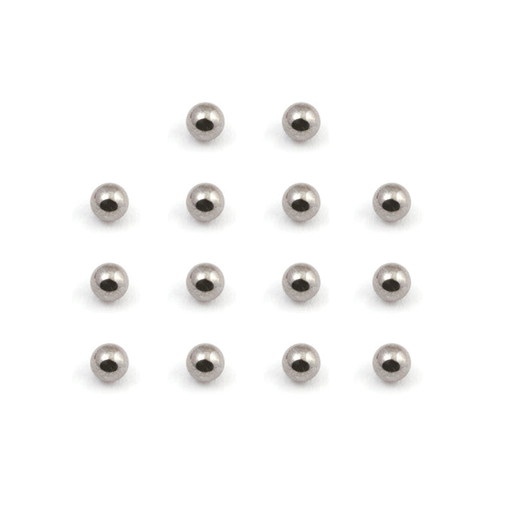 ASSOCIATED ELECTRICS - TEAM ASSOCIATED DIFF BALLS
3/32 CARBIDE (14 BALLS) - AS6581