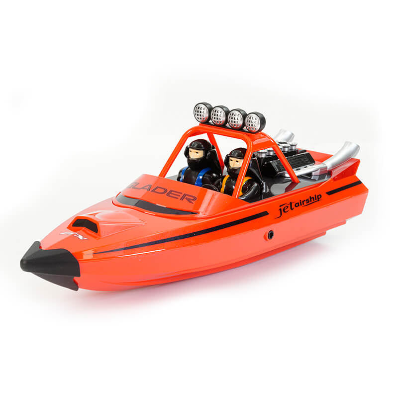 FTX - GLADER TURBOJET R/C SPEED
BOAT 35CM - RED - FTX0730R