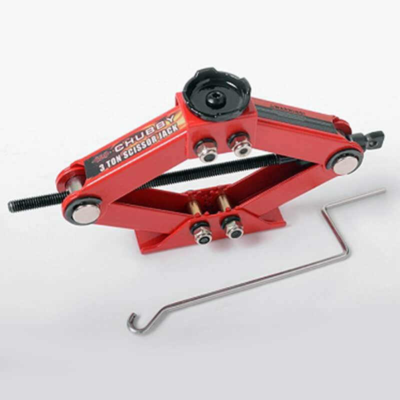 RC4WD - CHUBBY 3 TON SCALE
SCISSOR JACK - Z-S1783