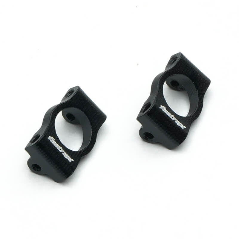 FASTRAX R/C PRODUCTS - FASTRAX LOSI MICRO-B ALUMINIUM
FRONT CASTER BLOCK (PR) - FTLS02BK
