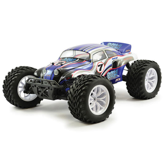 FTX - BUGSTA 1/10 BRUSHED 4WD
RTR 2.4GHZ/WATERPROOF - FTX5530