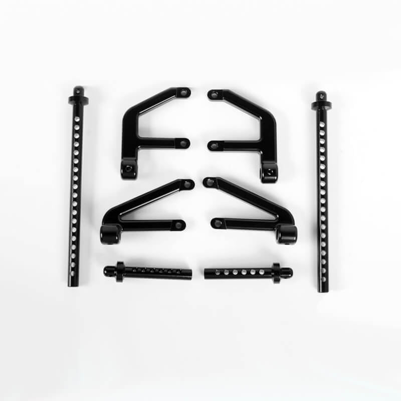 RC4WD - LEXAN BODY MOUNTING
SYSTEM FOR TF2 LWB - Z-S1895