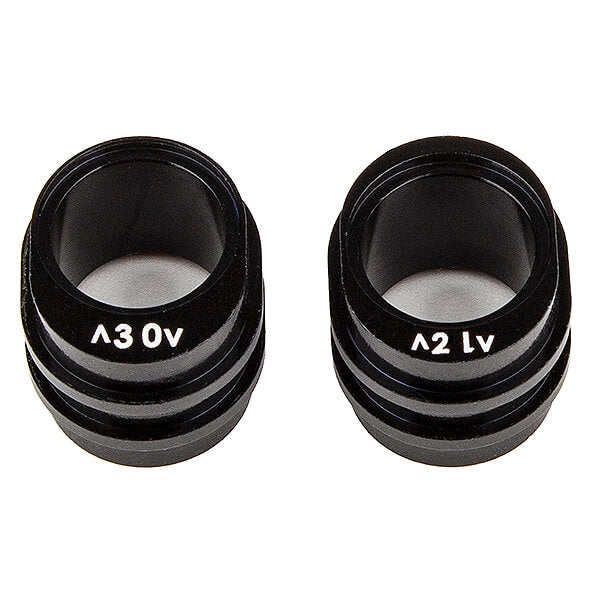 ASSOCIATED ELECTRICS - TEAM ASSOCIATED RC10B74.2 FT
REAR GEARBOX PINION HEIGHT INS - AS92320