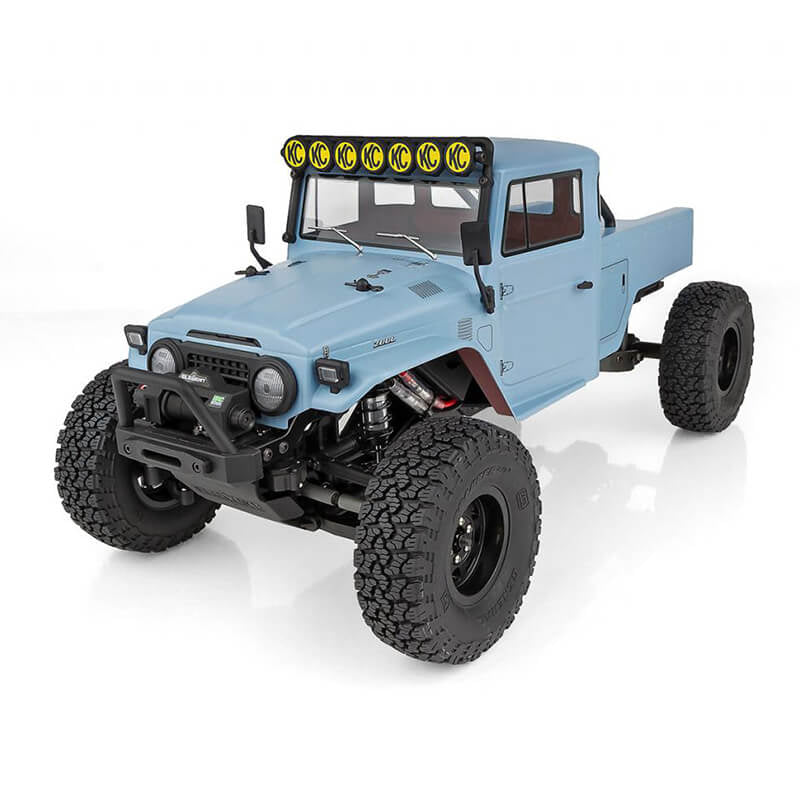 ELEMENT RC BY ASSOC. ELECTRICS - ELEMENT RC ENDURO ZUUL IFS2
TRAIL TRUCK BLUE RTR - EL40127