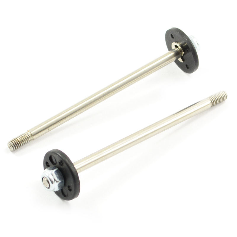 FTX - VANTAGE/CARNAGE REAR SHOCK
SHAFT&PISTON SET 2SETS - FTX6207