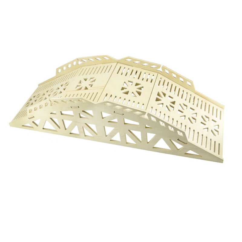 FASTRAX R/C PRODUCTS - FASTRAX WOOD BOARD CLIMBING D
UP'N'OVER 200x600x155mm - FAST2399-05