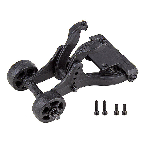 ASSOCIATED ELECTRICS - TEAM ASSOCIATED RIVAL MT10
WHEELIE BAR - AS25837