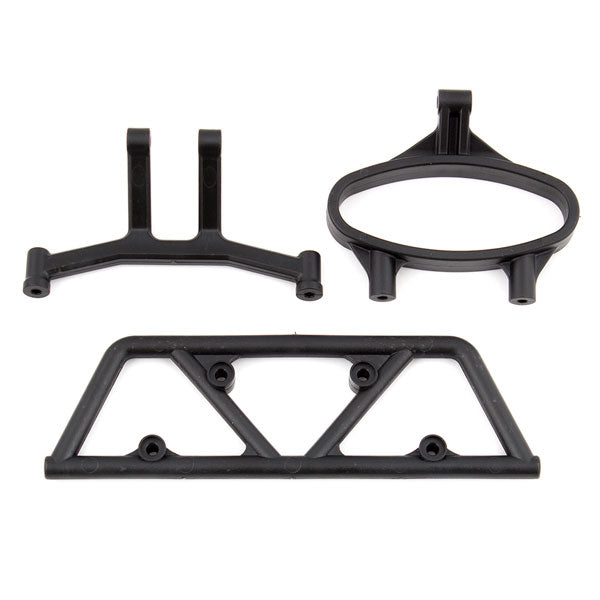 ASSOCIATED ELECTRICS - TEAM ASSOCIATED PROSC10 REAR
BUMPER - AS71042