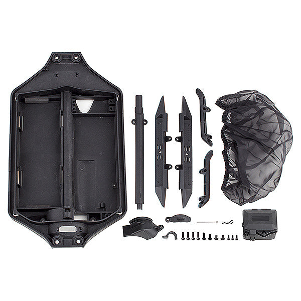 ASSOCIATED ELECTRICS - TEAM ASSOCIATED RIVAL MT10
CHASSIS SET - AS25800