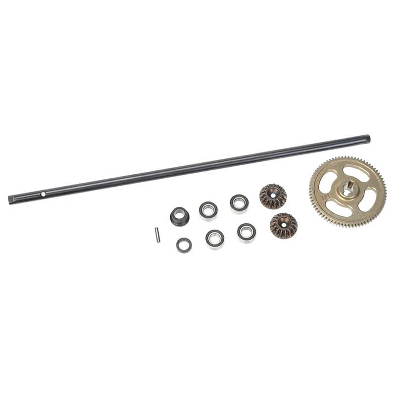 CORALLY - XD CENTER DRIVE SHAFT
ASSEMBLY - C-00230-0045