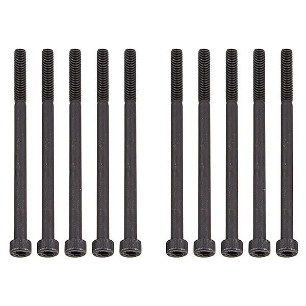 ASSOCIATED ELECTRICS - TEAM ASSOCIATED SCREWS, M5 x
85MM SHCS - AS25946