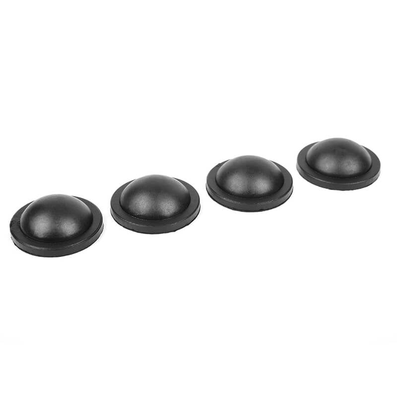 CORALLY - SHOCK BLADDERS
SILICONE 4 PCS - C-00180-189