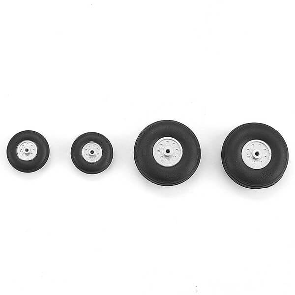 FMS/ROC HOBBY - FMS RAFALE 64MM WHEEL SET - FMSTC112
