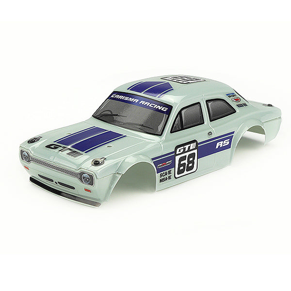 CARISMA - GT24RS PAINTED BODY
SET - CA16272