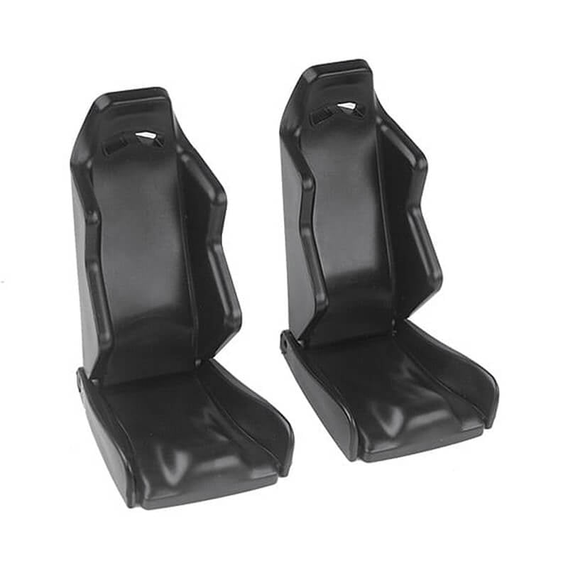 RC4WD - BUCKET SEATS FOR MILLER
MOTORSPORTS PRO ROCK RACER - Z-S0044
