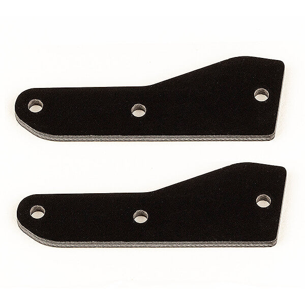 ASSOCIATED ELECTRICS - TEAM ASSOCIATED RC8B4 FT FRONT
UPPER SUSP. ARM INSERTS G10 - AS81536