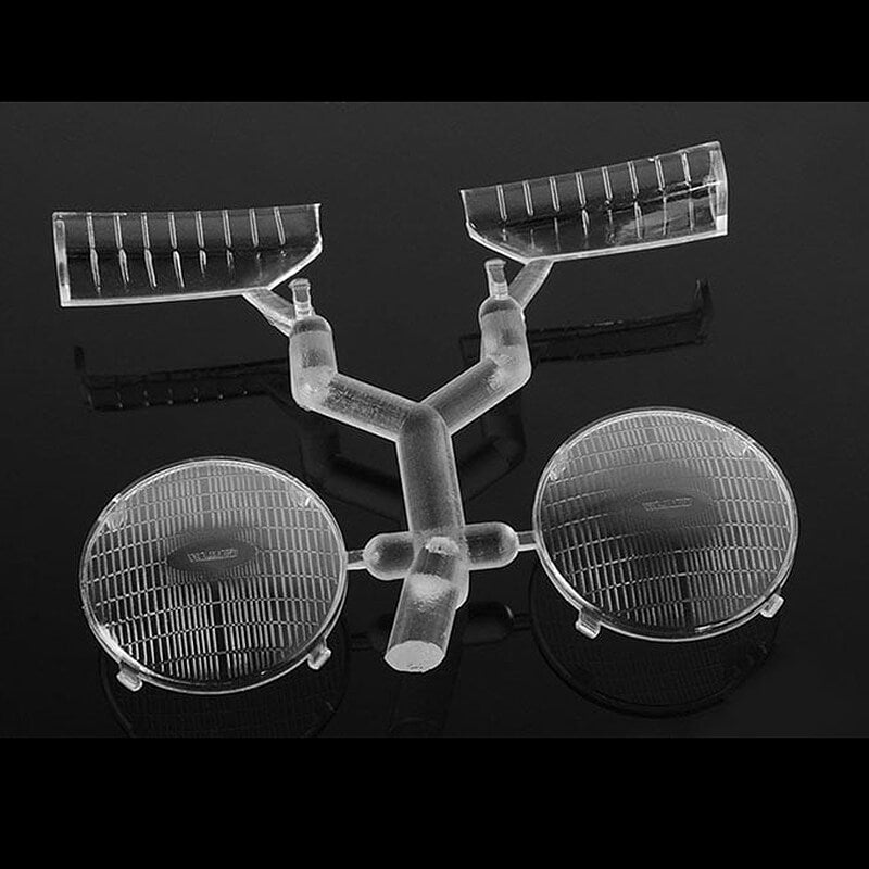 RC4WD - MOJAVE II ROUND
HEADLIGHTS & MARKER LIGHTS - Z-B0199
