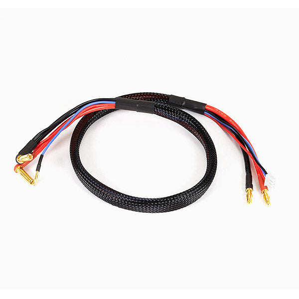 ETRONIX - 4/5mm BATTERY PLUG 2S XH LIPO
CHARGE LEAD w/BANANA INPUT - ET0258