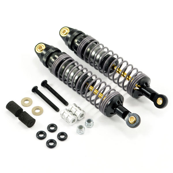 FASTRAX R/C PRODUCTS - FASTRAX 1/10TH 95mm ALLOY
ADJUSTABLE SHOCKS (PAIR) - FAST158