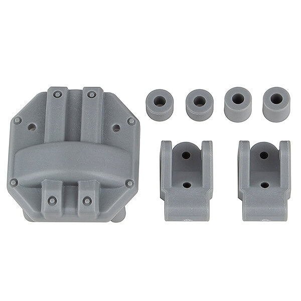 ELEMENT RC BY ASSOC. ELECTRICS - ELEMENT RC ENDURO SE DIFF
COVER AND LOWER 4-LINK MOUNTS - EL42308