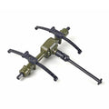 E-ZEE RC - WILLYS JEEP REAR AXLE
ASSEMBLY - EZ-G2068-13